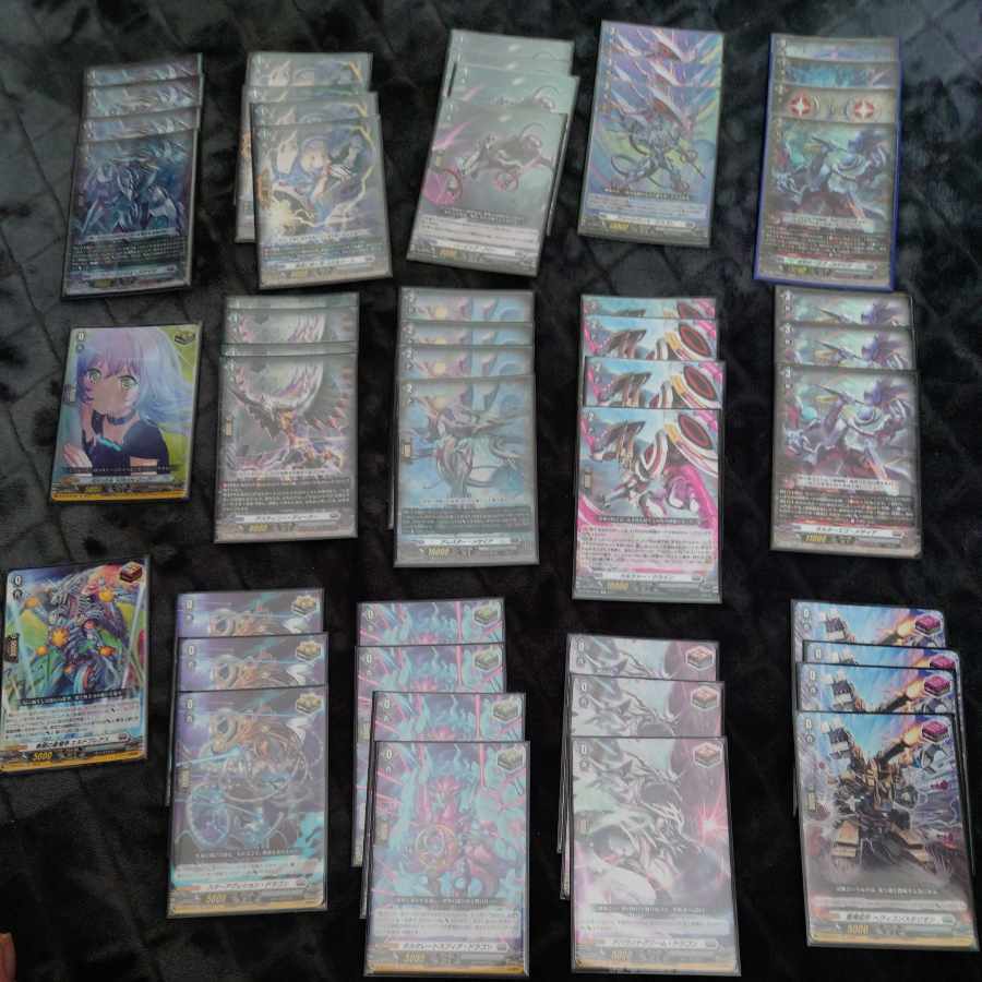 Messiah Deck