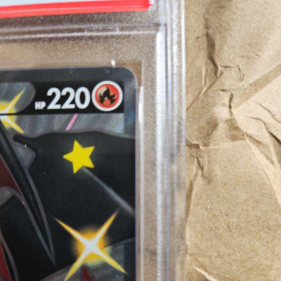 PSA10] CharizardV SSR 307/190