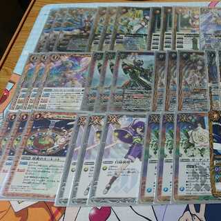 バトルスピリッツ U天霊デッキ セット売り 1枚