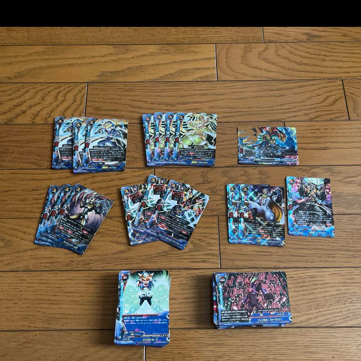 バディファイト ヒーロー大戦 NewGENERATIONS セット