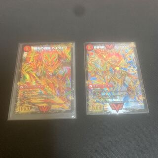 ガイラオウとガイnext