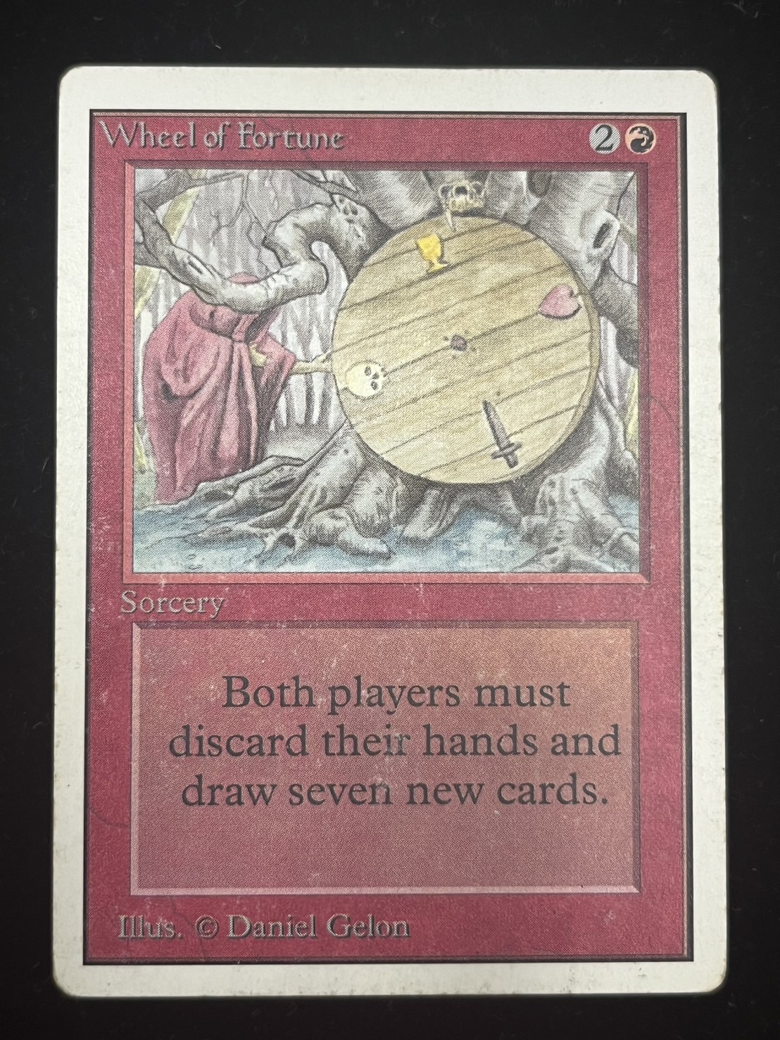 [HPLD]Wheel of Fortune [English] [2ED] #224