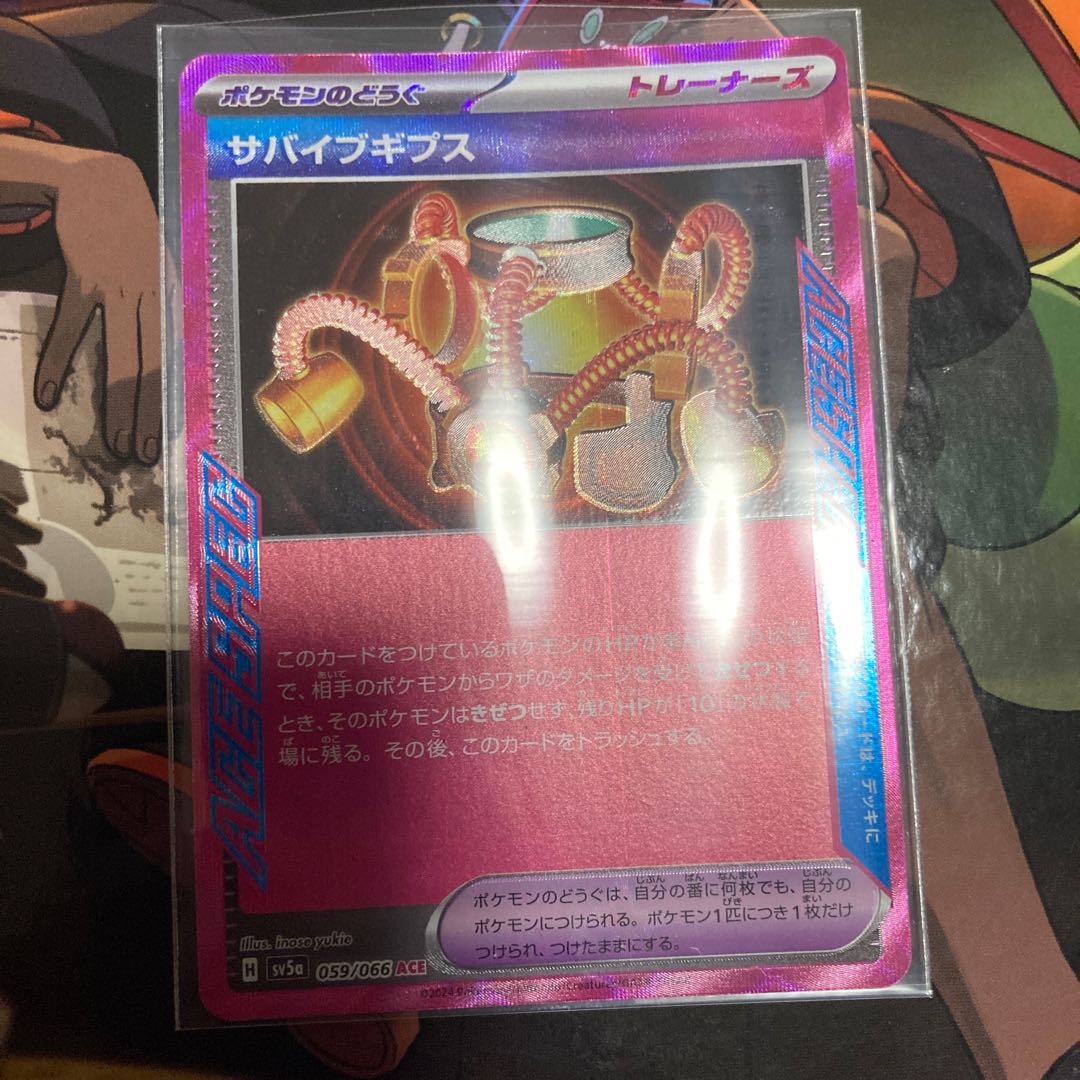 Survive Gips ACE 059/066