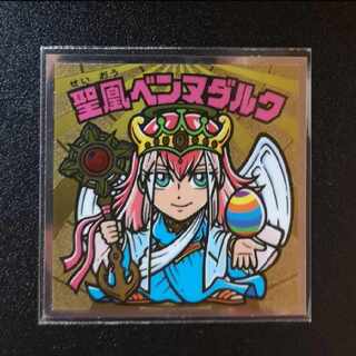 ロッテ　ビックリマンシール