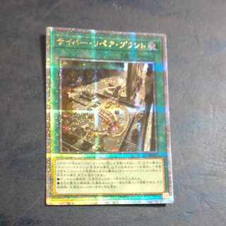 【成約済】サイバー・リペア・プラント QCSE・25thシク QCCP-JP032　【木林堂】