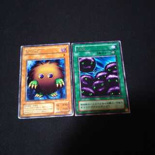 クリボー 字レア 1枚