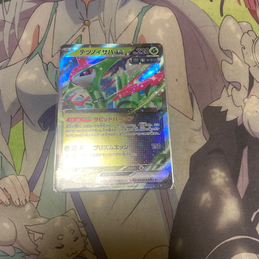 Tetsunoisaha ex RR 016/071