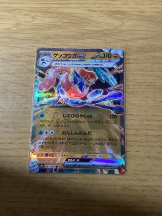 Greninjaex RR 045/066