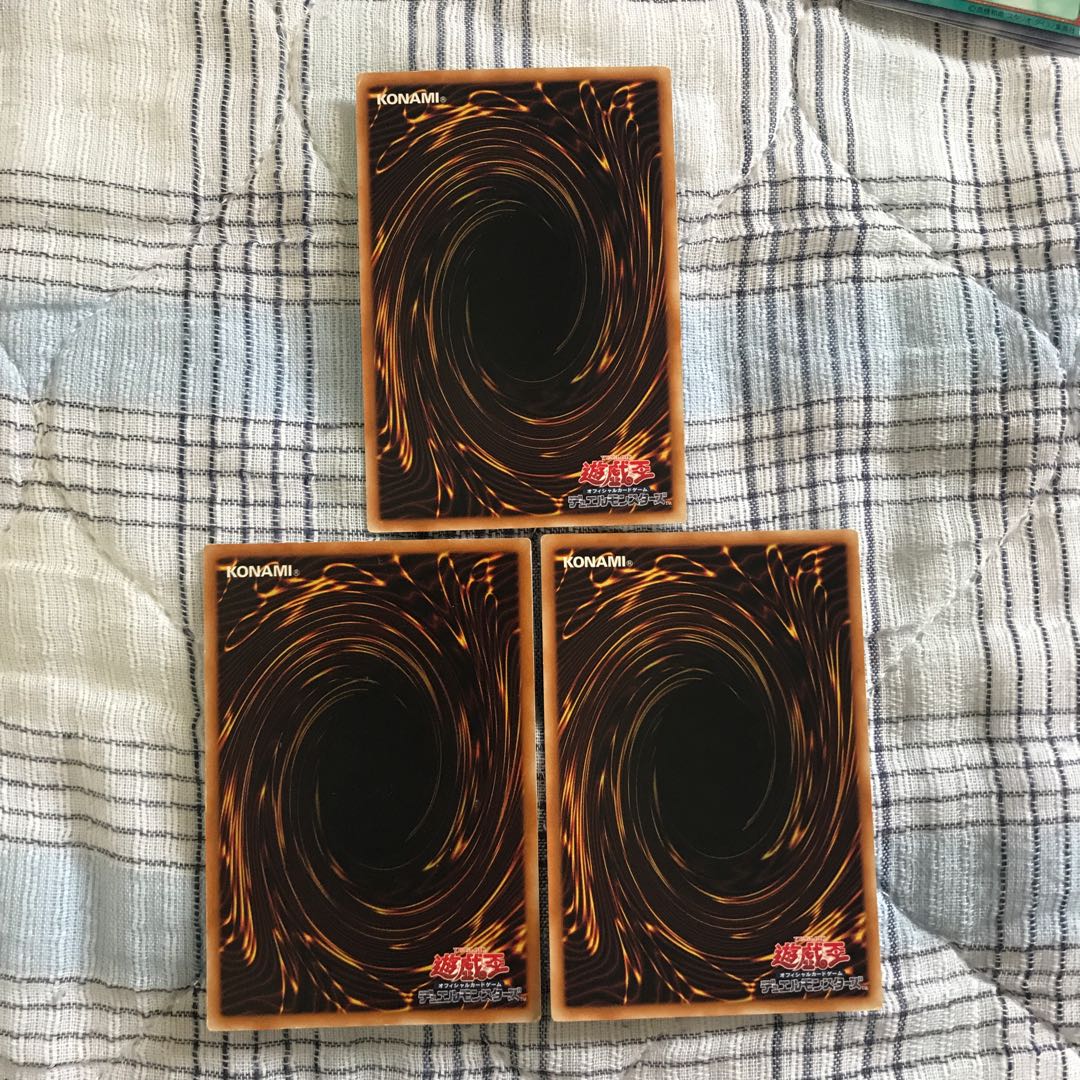 即発送 ワンフォーワン レア3枚 シワあり ぽんこつ魔法②