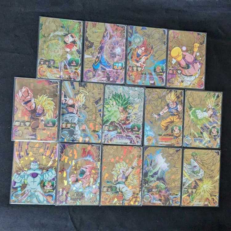 Vol.10 UR DA confirmed Super Dragon Ball Heroes ¥800 Oripa