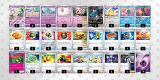 City winner, Gardevoir deck!