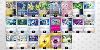 City Winner! Tetsunokaina Deck!