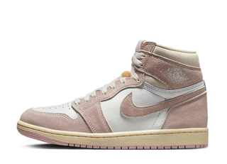 Nike Women's Air Jordan 1 Retro High OG "Washed Pink" Washed Pink/Coconut Milk/Sail 28cm