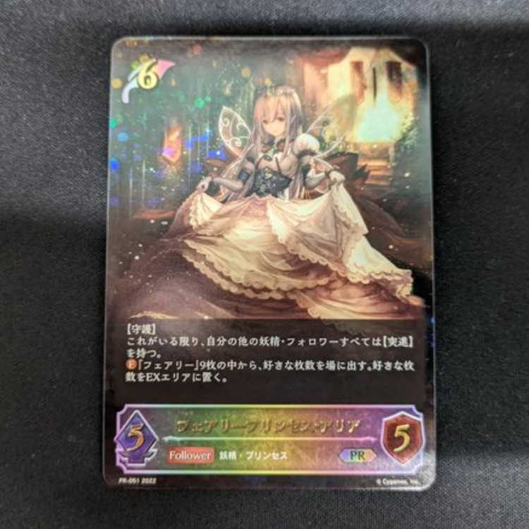 フェアリープリンセス・アリア (SL仕様) PR-051 管理02