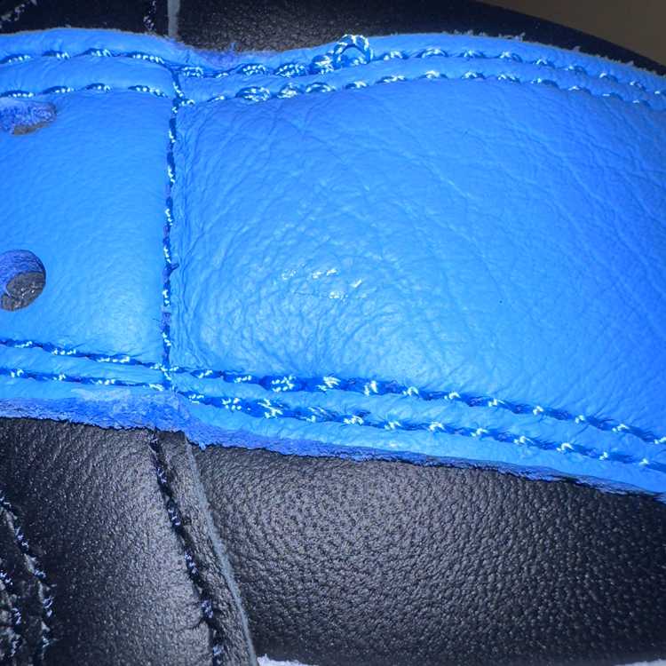 Nike Air Jordan 1 Retro High OG "UNC Toe" University Snubbull/Black/HoWight 26.5cm