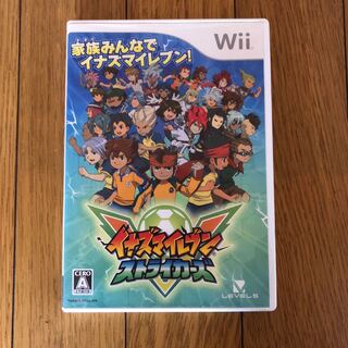 イナズマイレブンストライカーズ