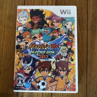 イナズマイレブンストライカーズ