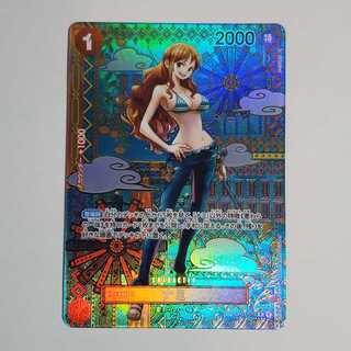 ナミ(パラレル) SP OP01-016　管理01