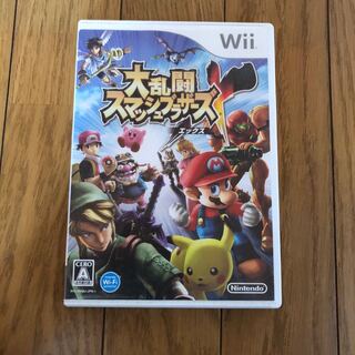 スマッシュブラザーズX