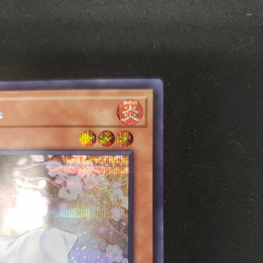 Ash Blossom & Joyous Spring Secret Rare QCDB-JP021