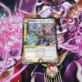 聖霊龍王 アルカディアスD