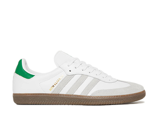 Kiss x adidas Samba Classics Program "Ho Wight/Fairway/Gold" 28.5cm
