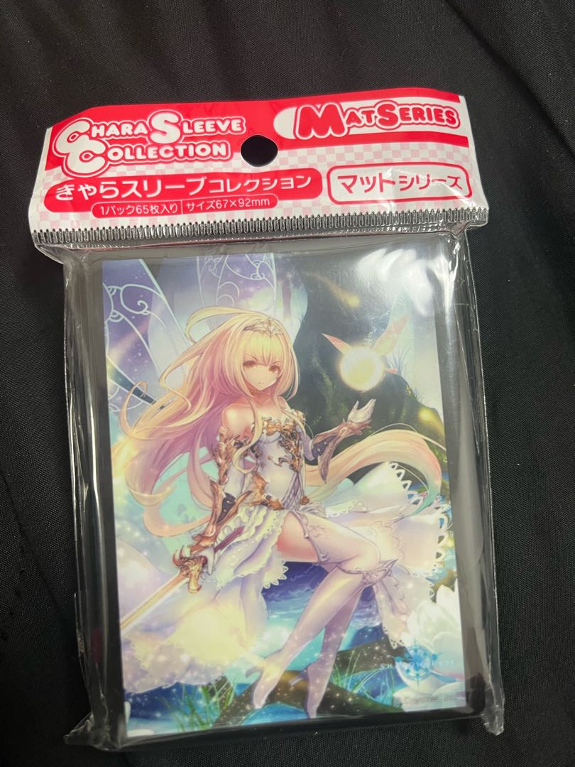 Shadowverse Mission Fairy Princess Aria Sleeve Shadowverse