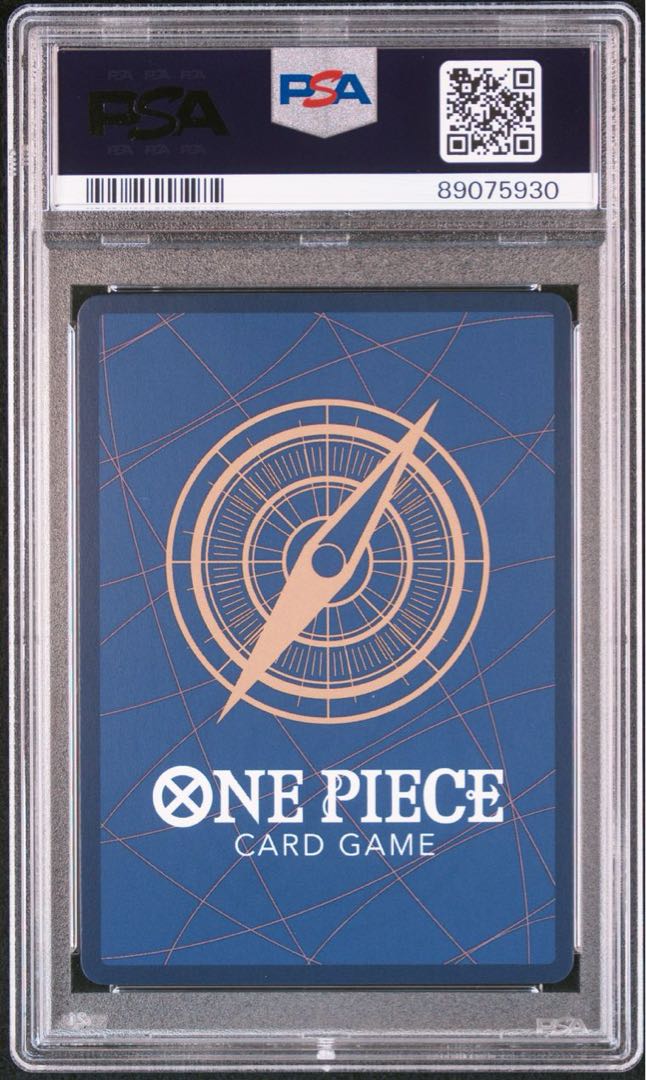 PSA10] Juracule Mihawk Flagship Battle 2024 Promo Opened PROMO OP01-070