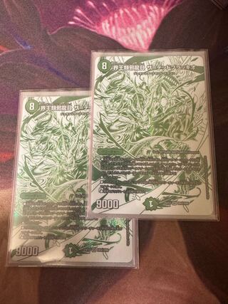 Kaiouzei Za=dead Braccio SR DR4/DR6