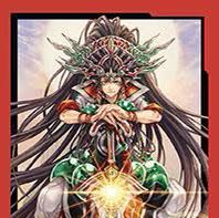 4コン【予約】オラクルシンクタンク銀華竜炎　トレカ侍　ヴァンガード侍