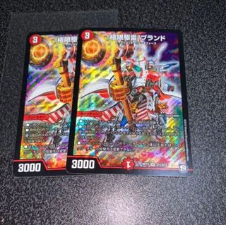 “極限駆雷”ブランド SR