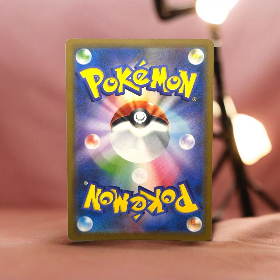 Rare Pokéka] SHAVON Spring Pack Part.1