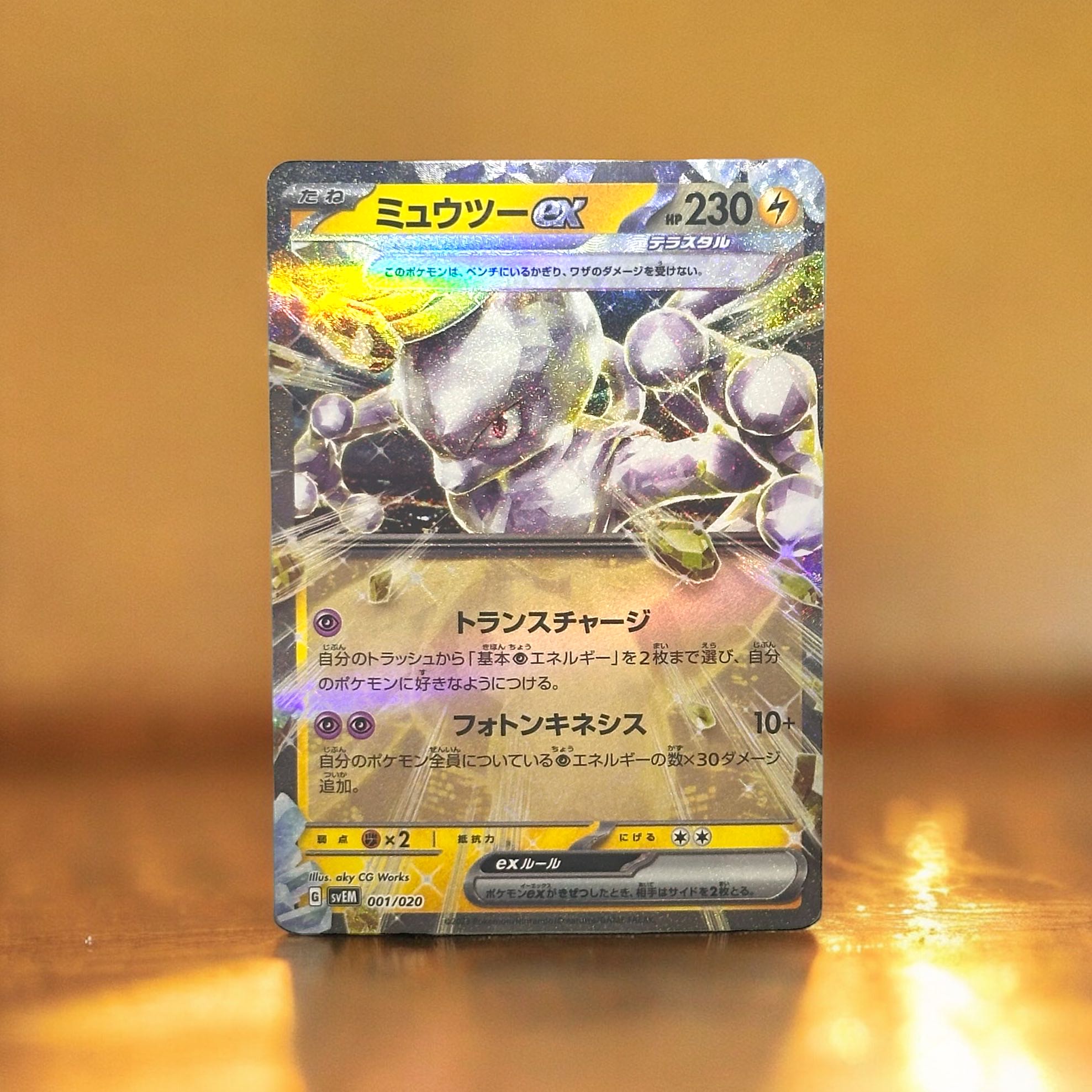 Rare Pokéka] SHAVON Spring Pack Part.1