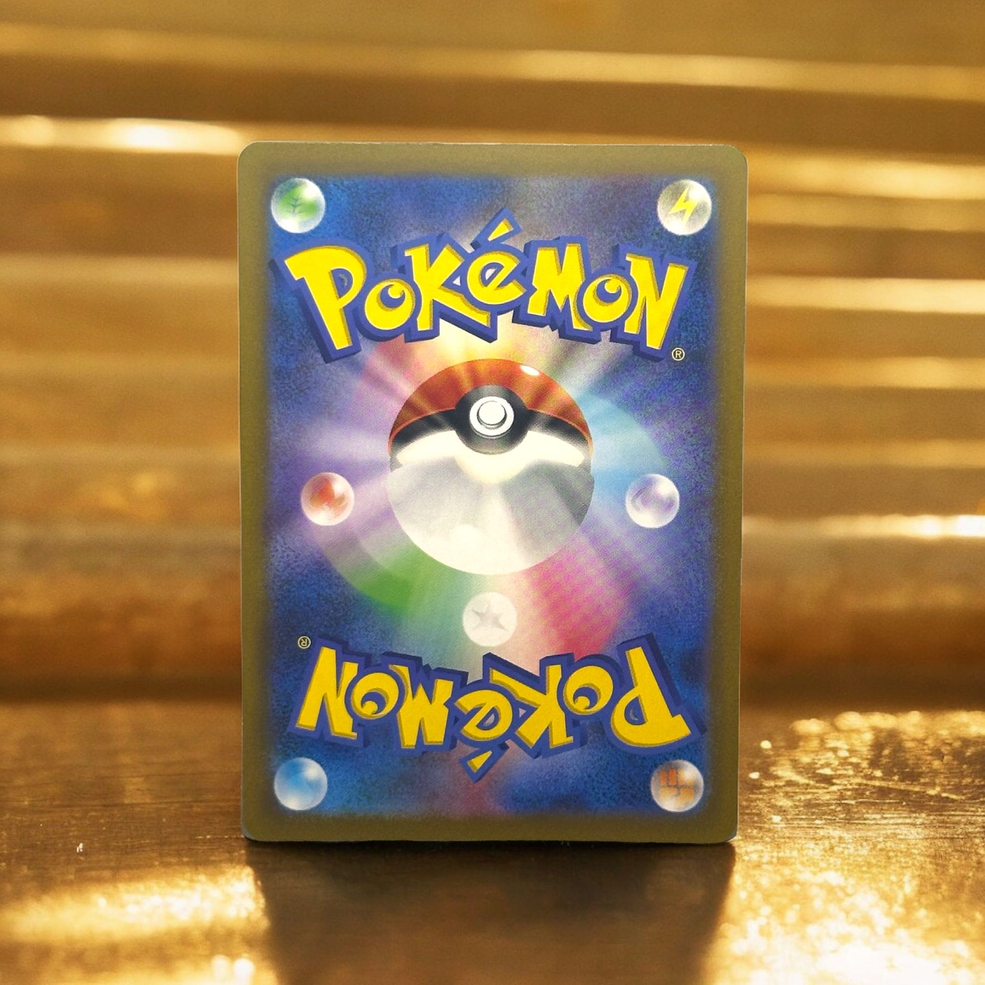 Rare Pokéka] SHAVON Spring Pack Part.1