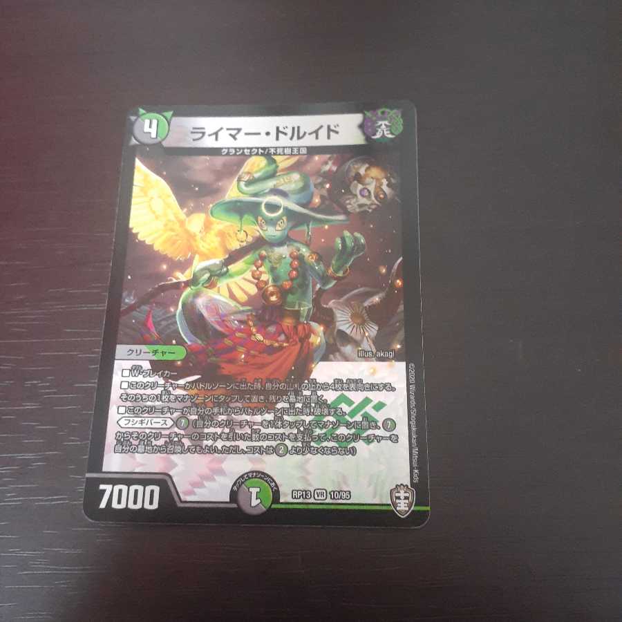 ライマードルイド