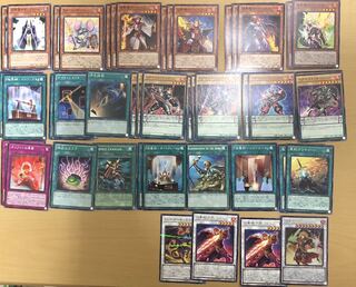 Flame Holy Knight - Ignite Deck