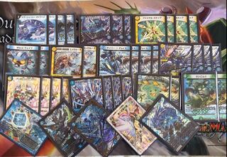 ナウオアネバーループデッキ