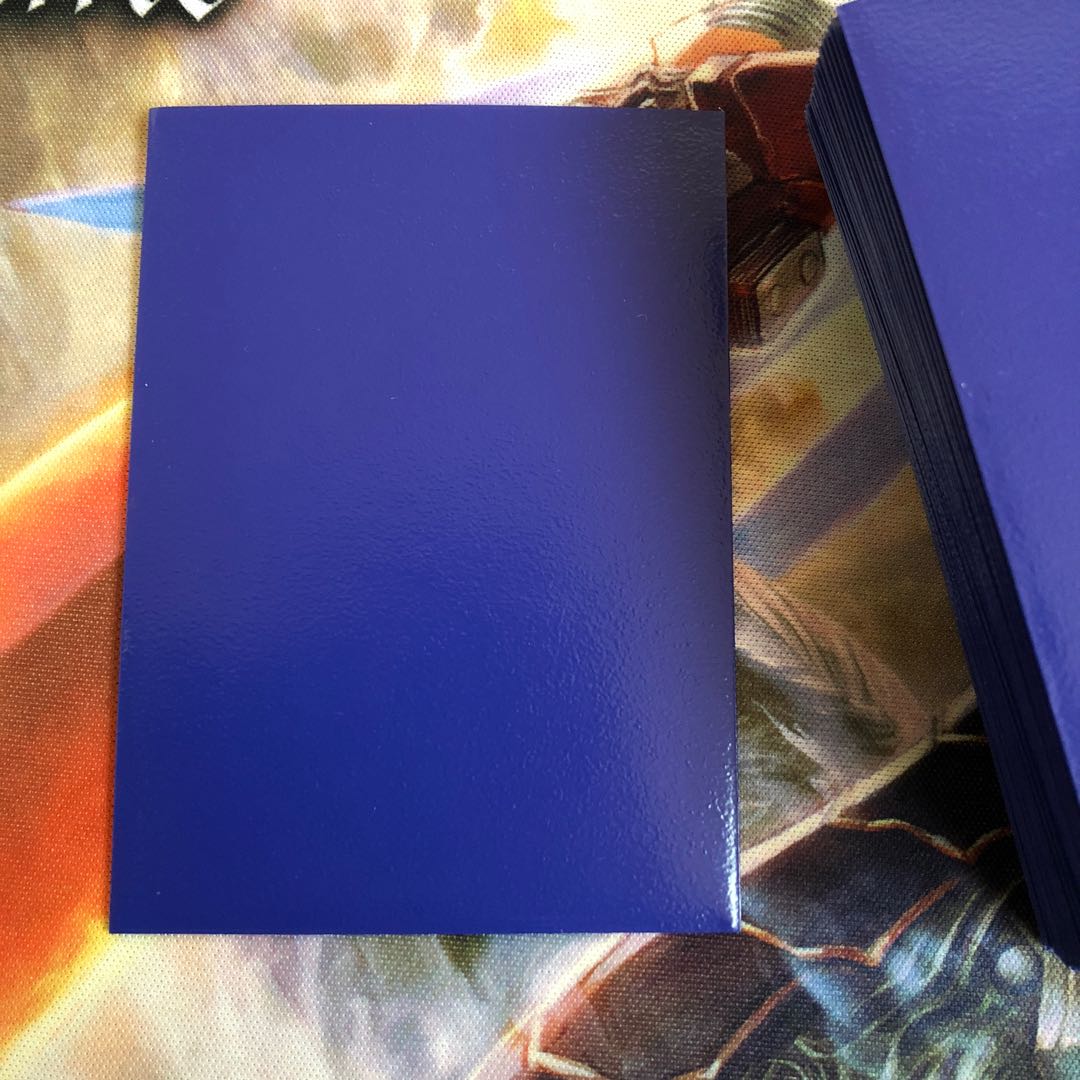 ナウオアネバーループデッキ