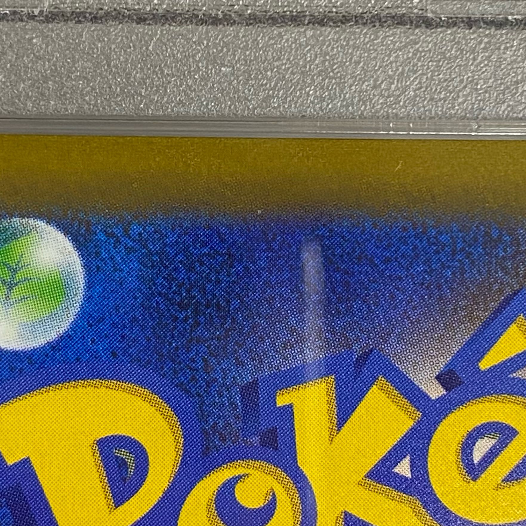 PSA10] MewVMAX HR 119/100