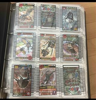 ムシキング　初代以降〜