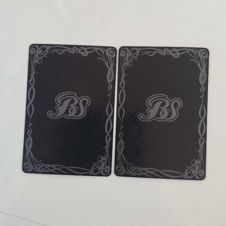 LUX KLEIN [C.E.75] SECRET CBX01-012 Set of 2 Management 01