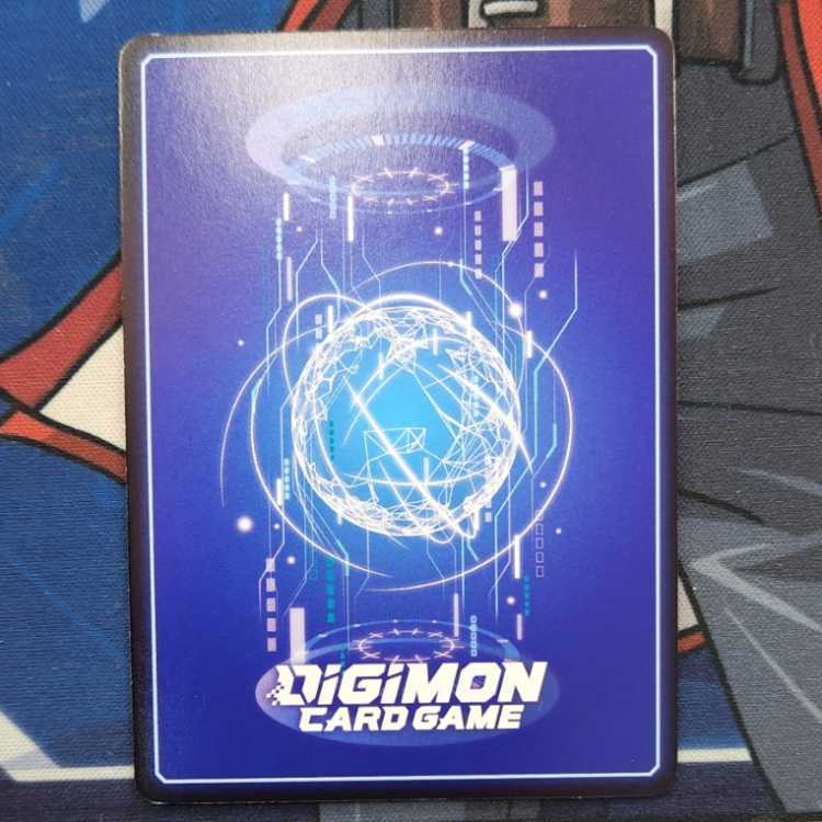 Patamon BT14-033 SR Management 01