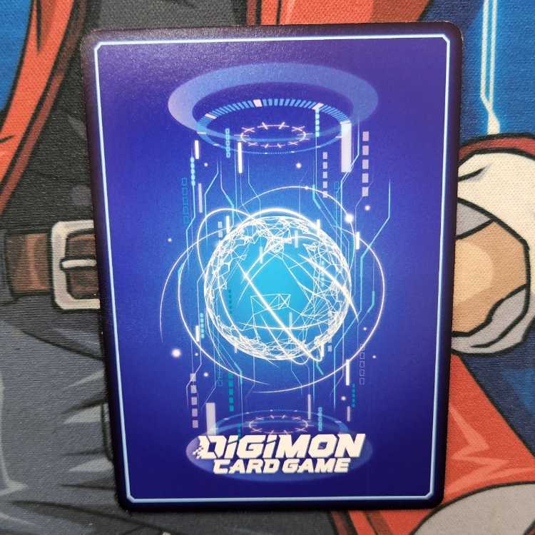 Kaiselgreymon Parallel Management 01