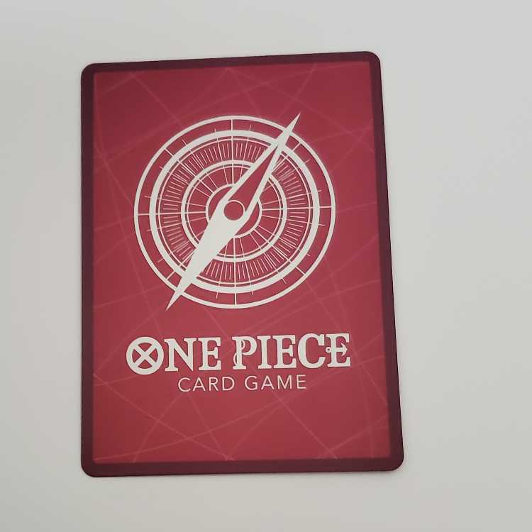 Ma Zera the Mantan (parallel) P-L OP02-071 Management 01