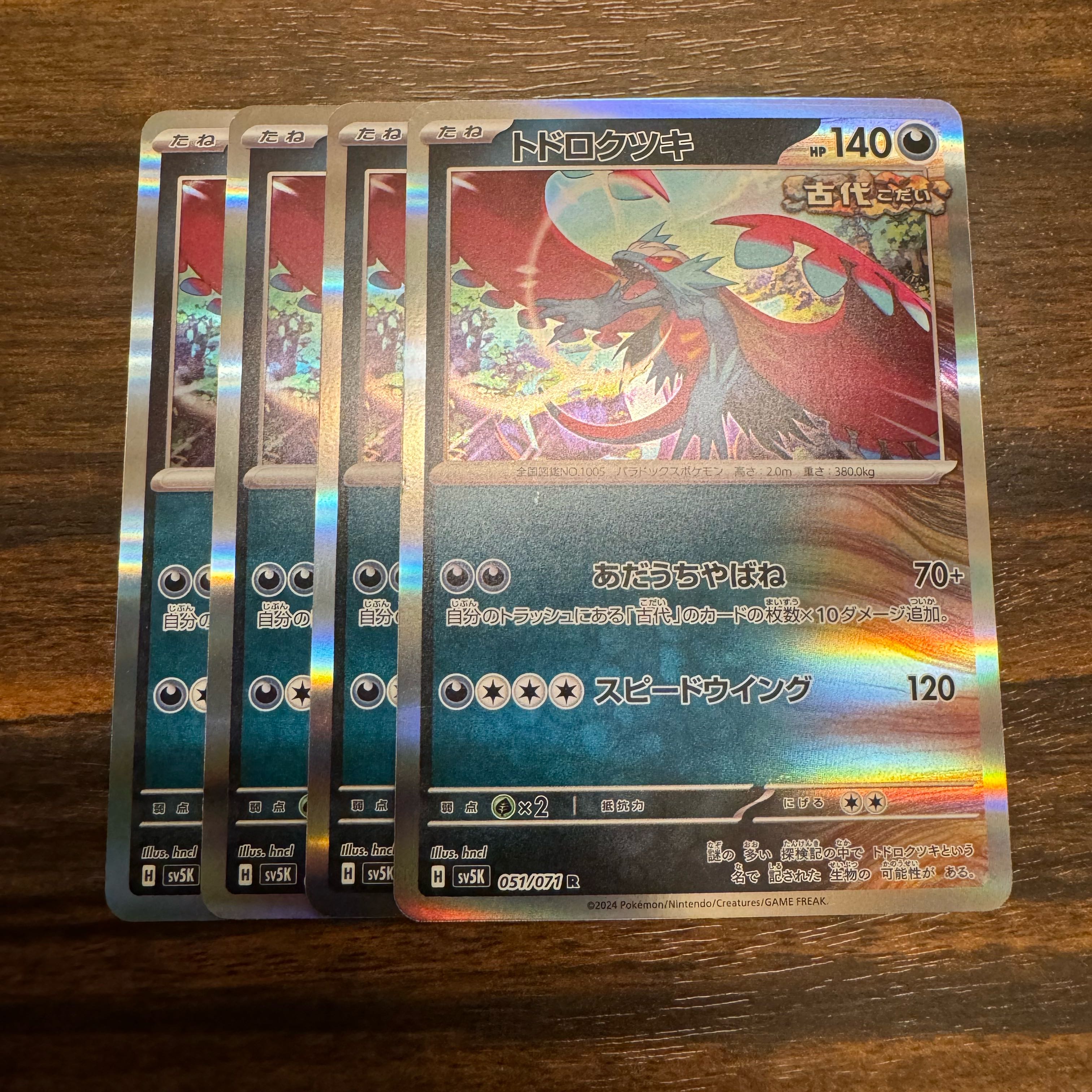 Todorokutsuki R 051/071