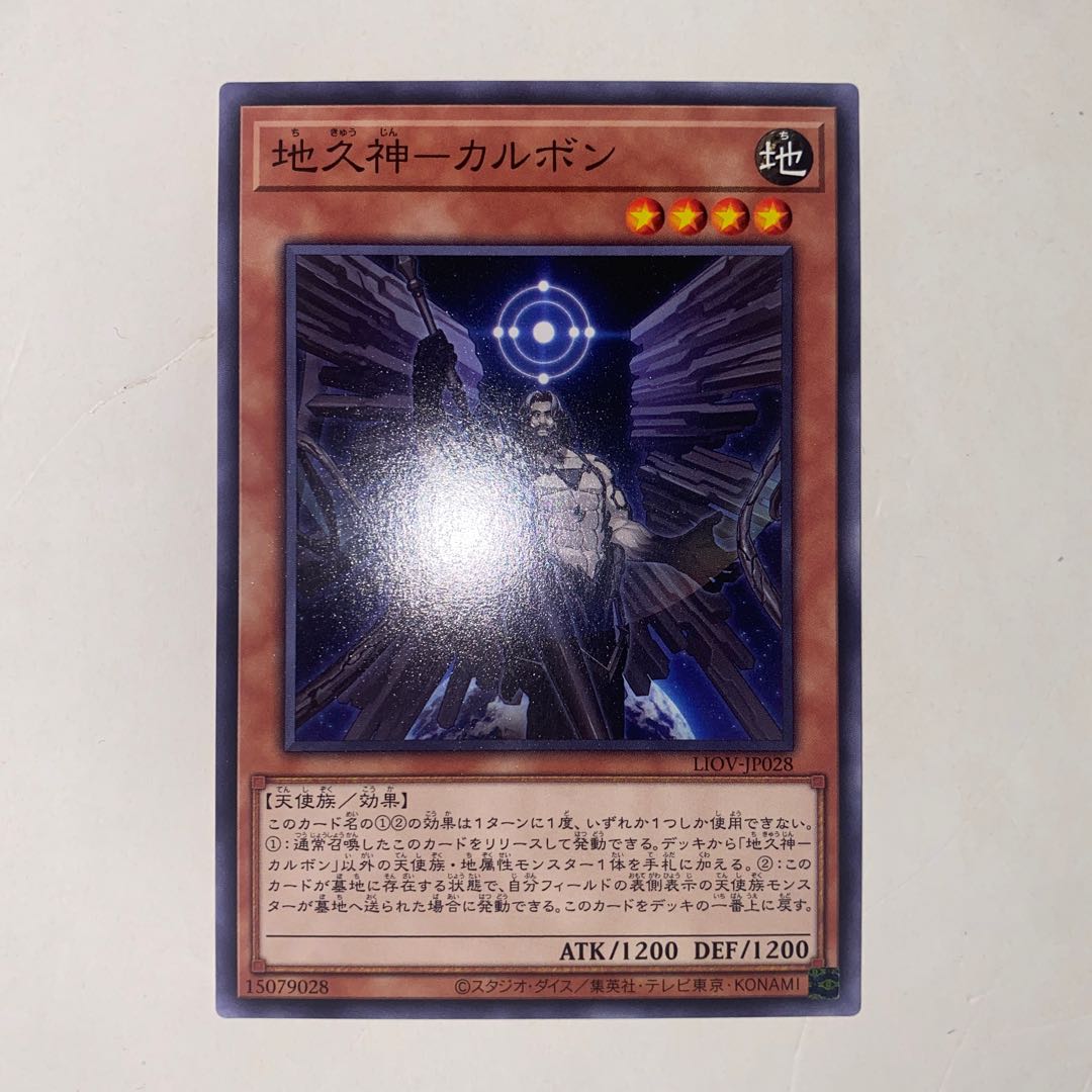 Chikyujin-Carvon Normal JP028