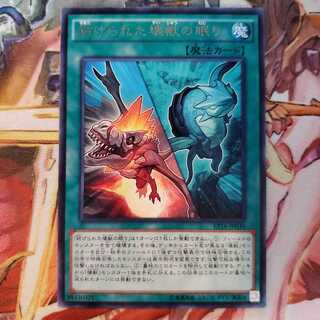 遊戯王　妨げられた壊獣の眠り