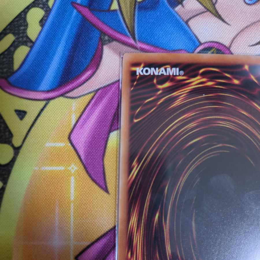 Dark Magician Girl Secret Rare QCDB-JP008 Yu-Gi-Oh!