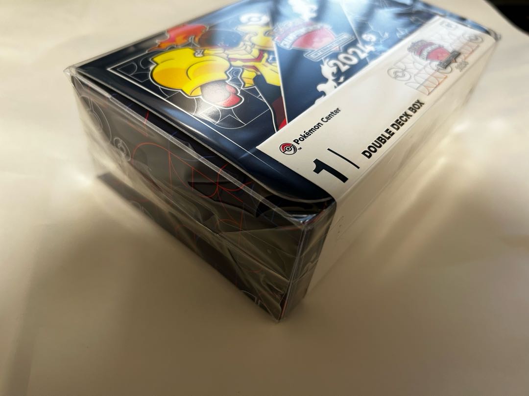 EUIC 2024 Limited Edition Playmat & Deck Case & Damekan & Sleeve Set