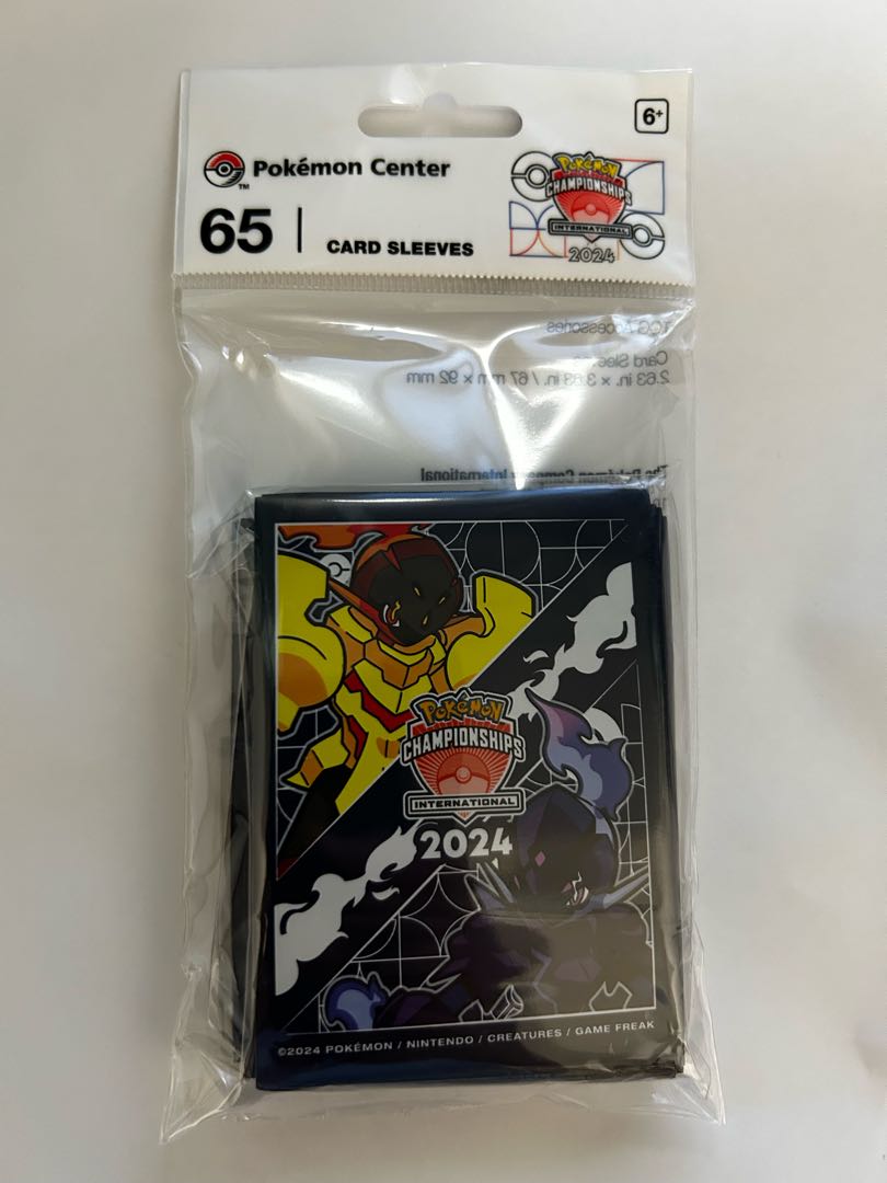 EUIC 2024 Limited Edition Playmat & Deck Case & Damekan & Sleeve Set